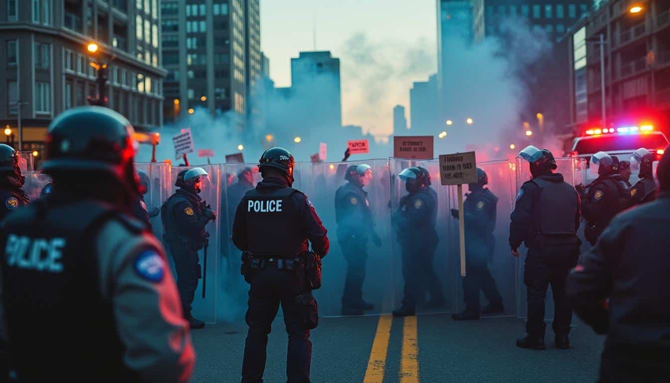 découvrez les dernières révélations sur la mort d'alex pretti à minneapolis, avec une nouvelle vidéo qui relance la controverse et suscite de vives réactions.