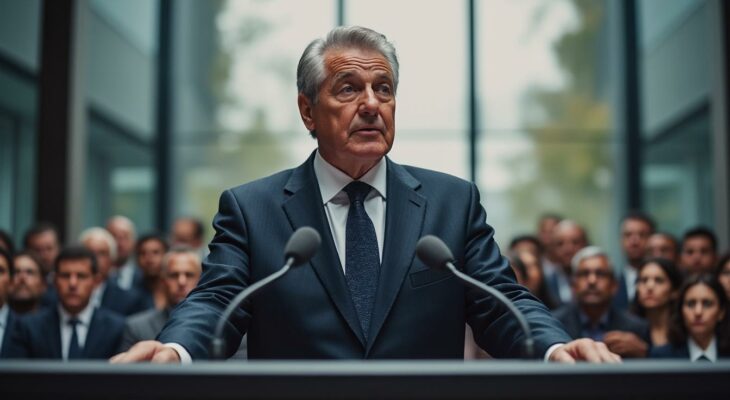 eric lombard, ancien ministre de l’économie, recommande au gouvernement d'envisager l'utilisation de l'article 49.3 pour faire adopter le budget 2026 malgré les contestations.