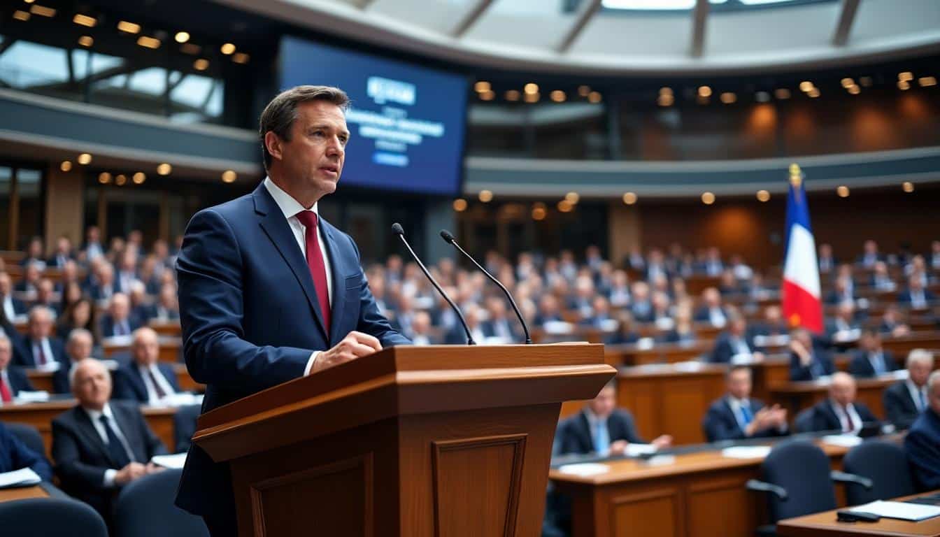 découvrez les deux conditions essentielles posées par olivier faure pour éviter la censure des socialistes dans le cadre du budget 2026.