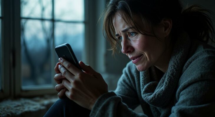 la mère d'arthur, victime de l'incendie de crans-montana, réagit avec émotion à la diffusion bouleversante des vidéos et appels au secours qui ont glacé le sang des témoins.