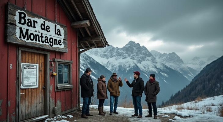 crans-montana fait face à un drame suite à une faille dans les contrôles périodiques du bar entre 2020 et 2025, suscitant inquiétudes et analyses au sein de la commune.