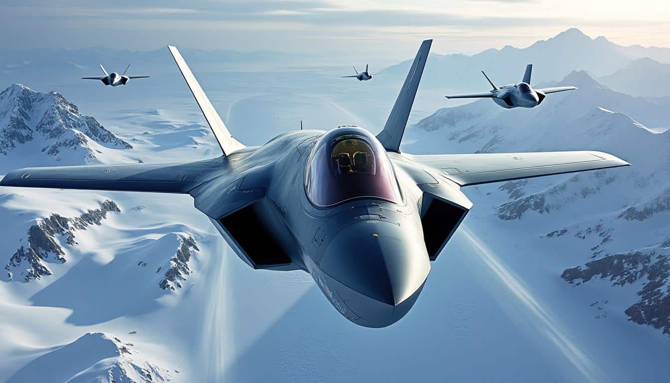 suivez en direct le déplacement d'avions d'une alliance militaire américano-canadienne en route vers le groenland. informations et mises à jour en temps réel.