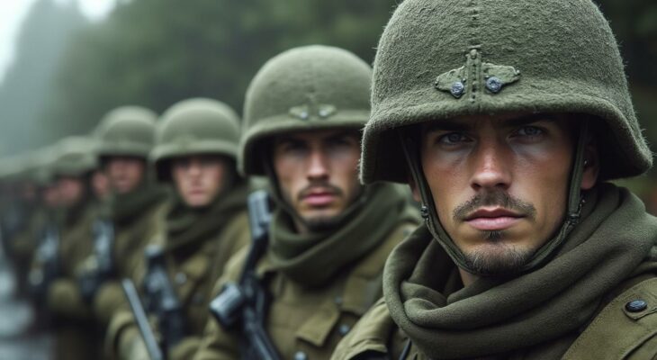 suivez en direct l'annonce d'emmanuel macron sur le déploiement des premiers soldats français au groenland, appuyés par des forces terrestres, aériennes et maritimes.