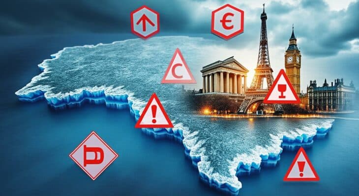 suivez en direct la réaction des pays européens face aux menaces tarifaires de donald trump, affirmant leur solidarité et leur détermination à protéger leur souveraineté dans le contexte du groenland.