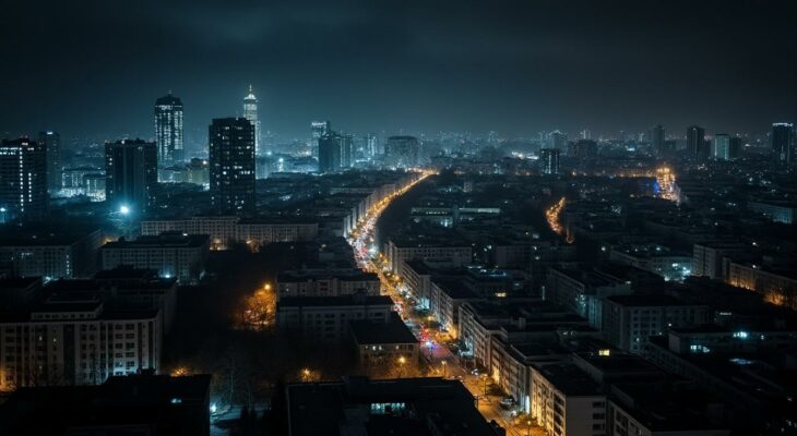 suivez en direct la guerre en ukraine avec des coupures massives d'électricité à travers le pays, résultant des nouvelles offensives russes. informations essentielles et mises à jour en temps réel.