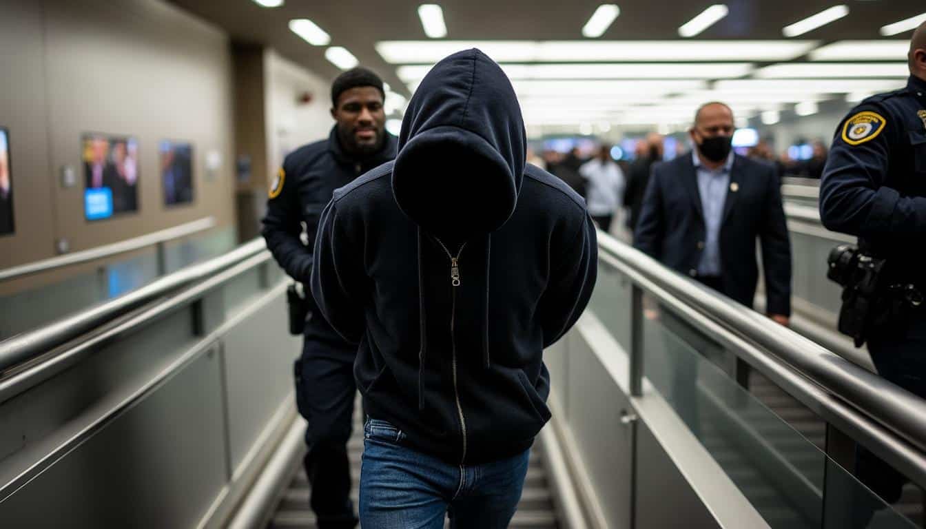 suivez en direct les événements autour de l'enlèvement du président maduro au venezuela et son transfert sur le sol américain. dernières informations et analyses.