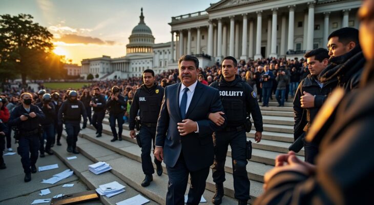 suivez en direct l'extraordinaire événement : le président maduro enlevé au venezuela et désormais sur le sol américain. toutes les dernières informations et analyses sur cette situation politique majeure.