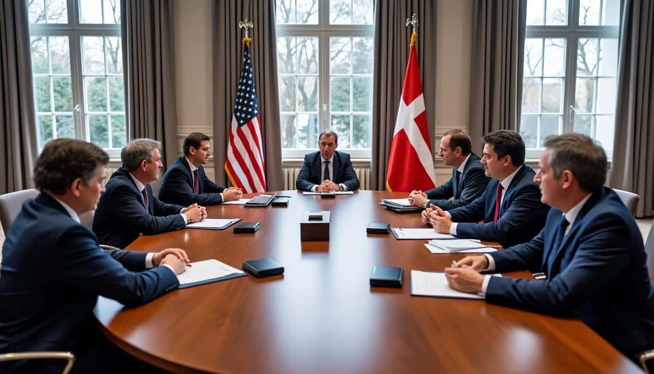 suivez en direct l'arrivée d'une délégation américaine à copenhague ce vendredi pour renforcer la solidarité du congrès avec le danemark et l'otan sur les enjeux liés au groenland.