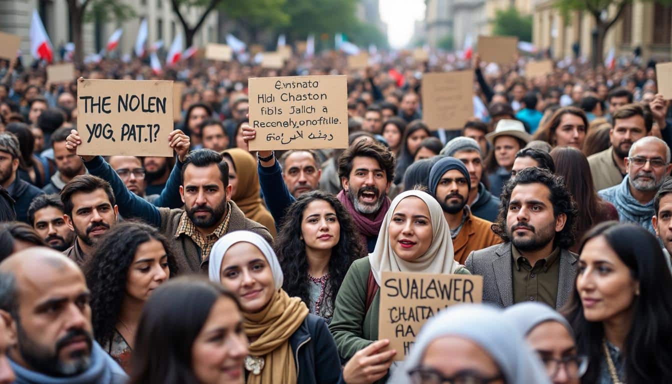 suivez en direct les réactions internationales face à la répression en iran : paris et londres condamnent les actions du gouvernement iranien, tandis que téhéran exige le retrait du soutien européen aux manifestants.