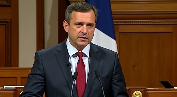 suivez en direct l'annonce du budget 2026 par sébastien lecornu ce vendredi soir, une avancée majeure obtenue grâce au parti socialiste.