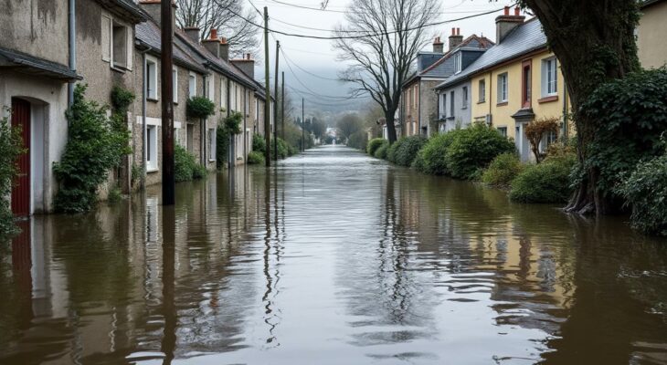 découvrez le récit détaillé de la journée exceptionnelle de pluies diluviennes qui a submergé le finistère-sud, provoquant des inondations historiques et impactant profondément la région.