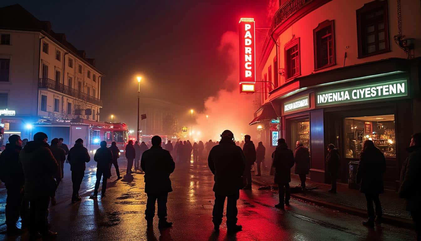 giorgia meloni exprime sa vive colère face à la libération de jacques moretti, qu'elle qualifie d'« outrage », dans le contexte de l'incendie à crans-montana.