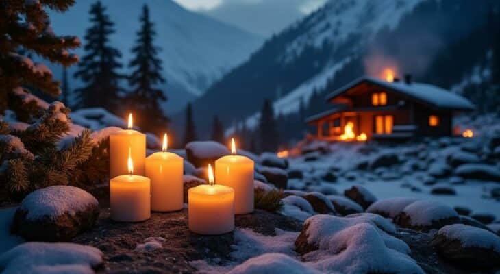 incendie à crans-montana : une enquête approfondie est en cours pour déterminer le rôle des bougies scintillantes dans le déclenchement du feu.