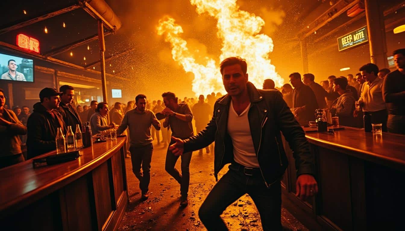 incendie tragique à crans-montana : six touristes français blessés et huit autres portés disparus selon les dernières informations officielles.