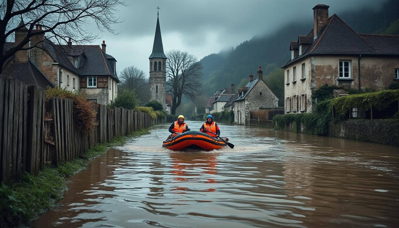 suivez en temps réel les intempéries majeures dans l’aude avec la fermeture des écoles, les opérations d’hélitreuillage en cours et les crues historiques. retrouvez l’état des lieux complet et les dernières informations.