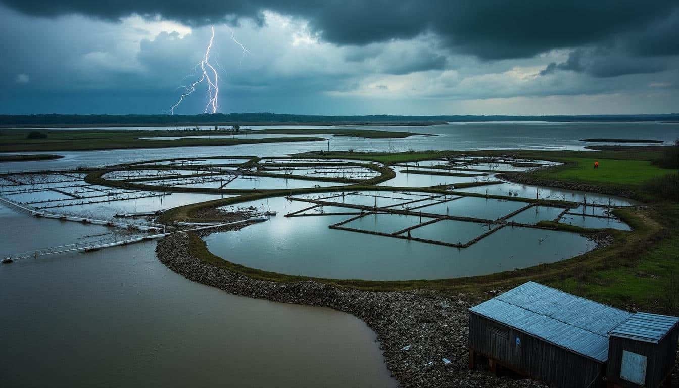 découvrez pourquoi la vente des huîtres et moules de l’étang de thau sera bientôt interdite, impactant les fêtes de la saint-sylvestre.