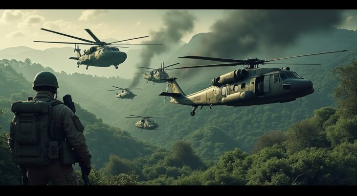 découvrez l'importance cruciale de la neutralisation des défenses antiaériennes ennemies dans l'opération américaine au venezuela, un élément clé pour assurer le succès stratégique.