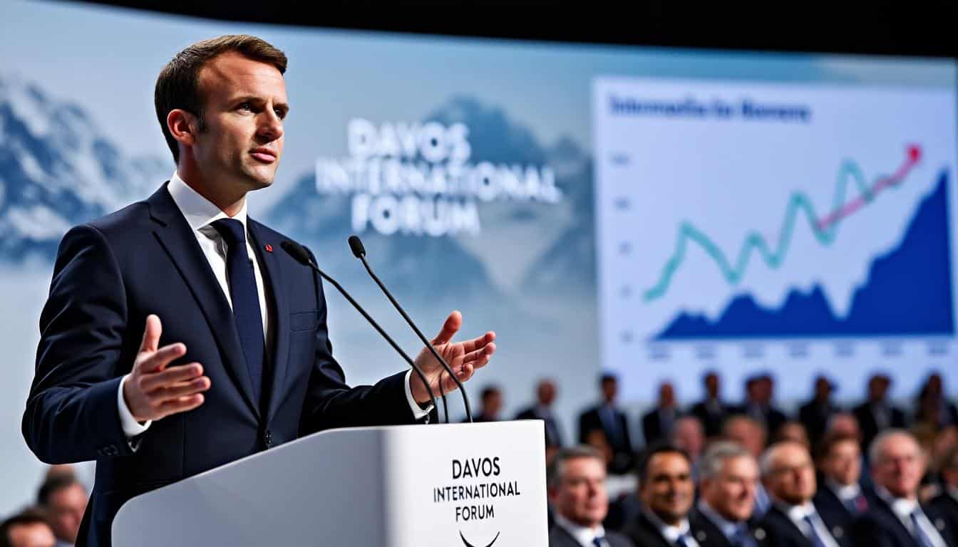 découvrez les points clés du discours d’emmanuel macron au forum économique de davos, avec une analyse des thèmes majeurs abordés et leur impact sur l'économie mondiale.