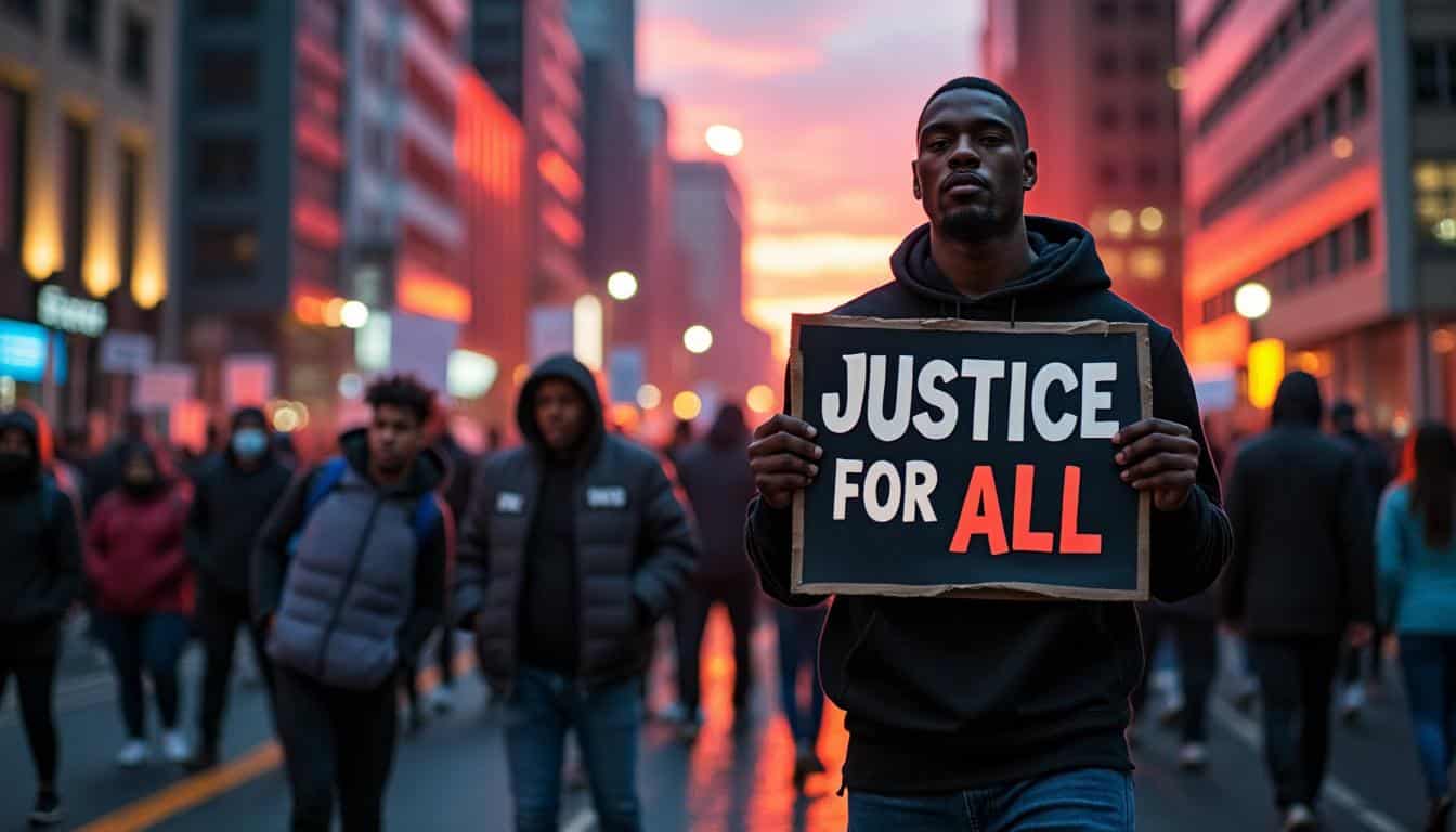 découvrez la prise de position courageuse du basketteur français guerschon yabusele, qui dénonce les violences commises par la police de l'immigration américaine ice dans le contexte de la nba.