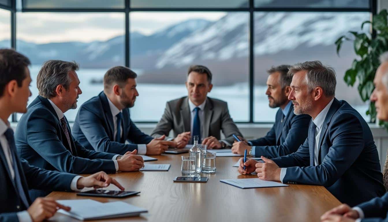 les partis politiques de l'île arctique affirment leur volonté de rester groenlandais, rejetant fermement toute intégration aux états-unis dans un contexte géopolitique tendu.