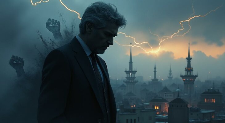 découvrez le rôle complexe de reza pahlavi, figure clé et insaisissable, dans la contestation en cours en iran, entre espoir et ambiguïté politique.