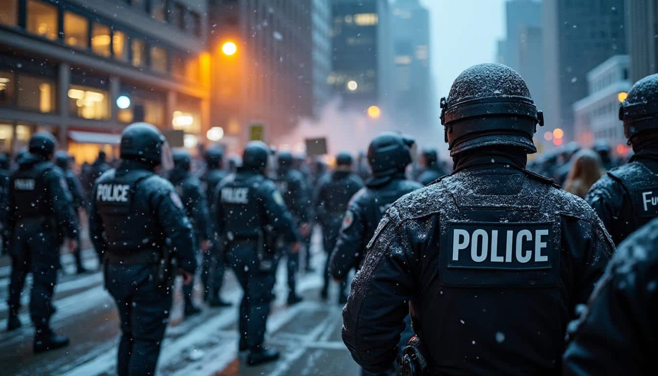 analyse de l'impact du décès d'alex pretti à minneapolis sur la politique migratoire de donald trump, confrontée à une critique intense et sans précédent.