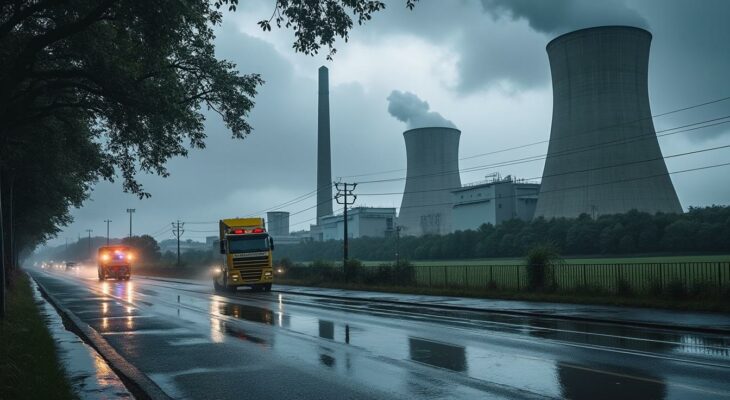 suivez en direct la tempête goretti avec les derniers dégâts signalés dans plusieurs départements et l'arrêt de l'epr de flamanville impacté par les conditions météorologiques exceptionnelles.