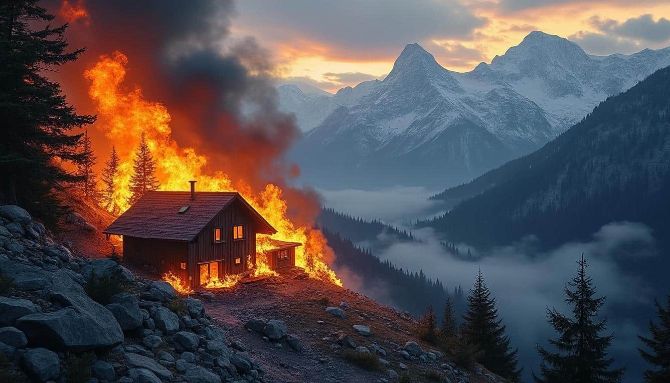 tragédie à crans-montana : un dj originaire du maine-et-loire perd la vie dans un incendie survenu dans un club, plongeant la communauté dans le deuil.