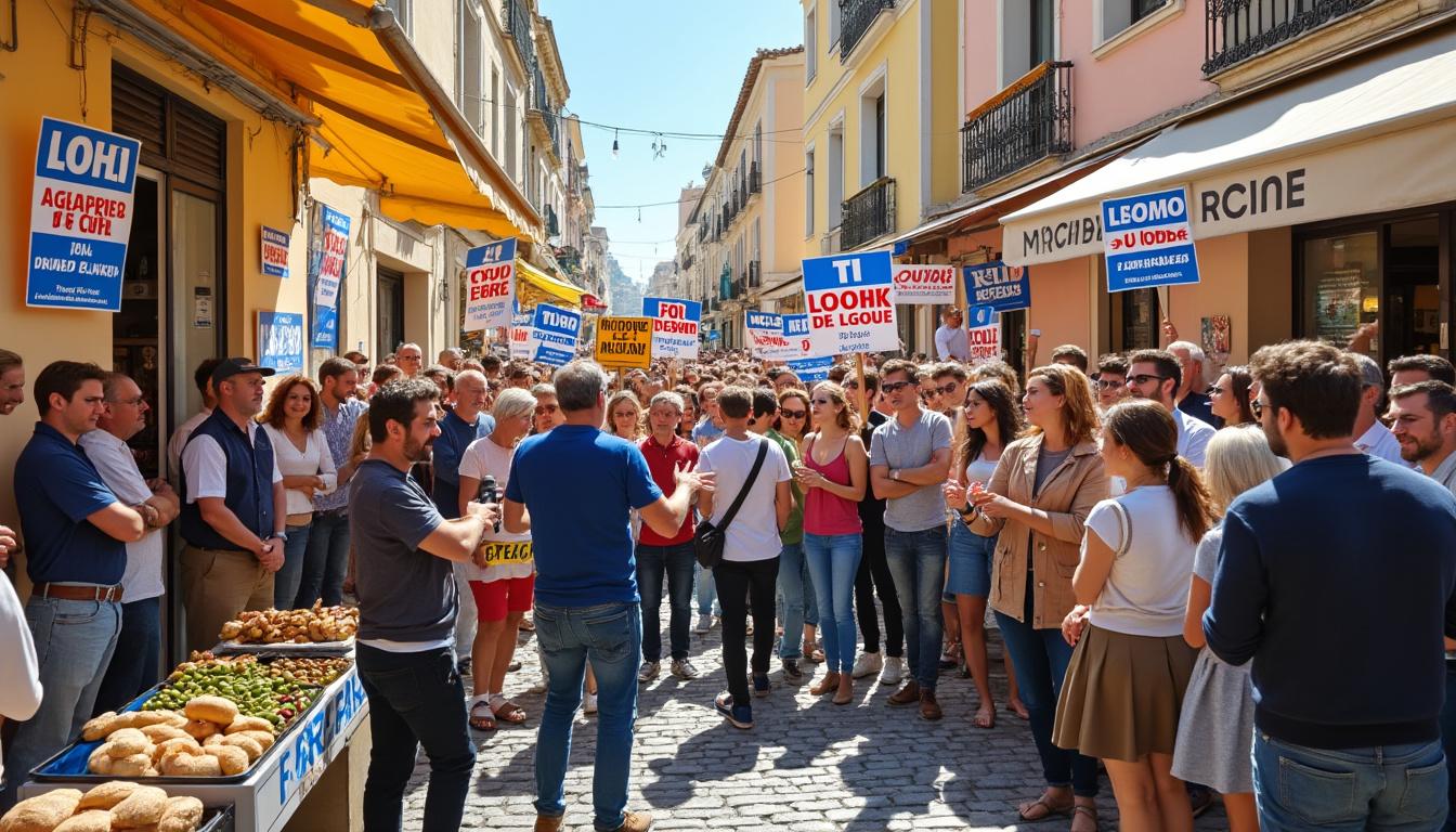 à marseille, sébastien delogu et franck allisio viennent chambouler le duel politique prévu entre benoît payan et martine vassal, redéfinissant les enjeux locaux.