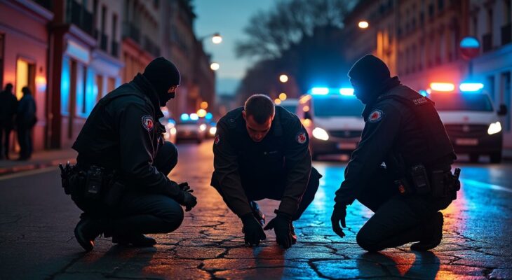 à nantes, trois policiers ont été blessés suite à un refus d’obtempérer. laurent nuñez dénonce un acte de violence intentionnel lors de cet incident.