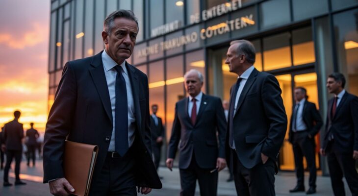 affaire epstein : jack lang convoqué au quai d’orsay ce dimanche, l’exécutif se prépare à une forte opposition de la part du président de l’institut du monde arabe.