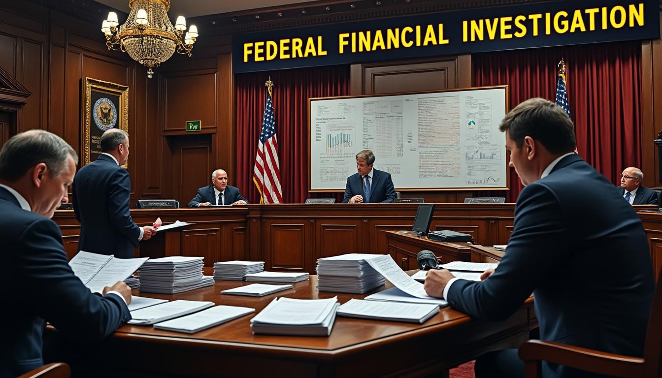 le parquet national financier lance une enquête pour blanchiment et fraude fiscale aggravée impliquant jack lang et sa fille caroline dans l'affaire epstein.