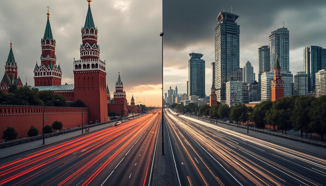 découvrez les révélations inédites sur les liens étroits entre jeffrey epstein, trafiquant sexuel notoire, et des dignitaires influents du kremlin, dévoilant un réseau complexe d'intrigues et de pouvoir.