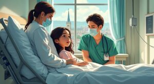 alerte enlèvement : la petite dalia a été retrouvée saine et sauve dans un hôpital de lille. les recherches se poursuivent pour retrouver le reste de sa famille.