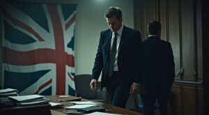 au royaume-uni, le scandale epstein provoque la démission du chef de cabinet de keir starmer, suscitant une onde de choc politique majeure.