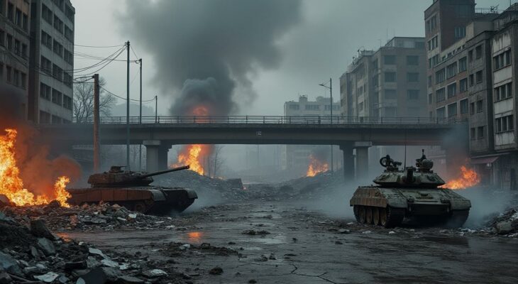 analyse détaillée du conflit en ukraine, bilan actuel et contexte avant la reprise des négociations de paix pour comprendre les enjeux et les perspectives.