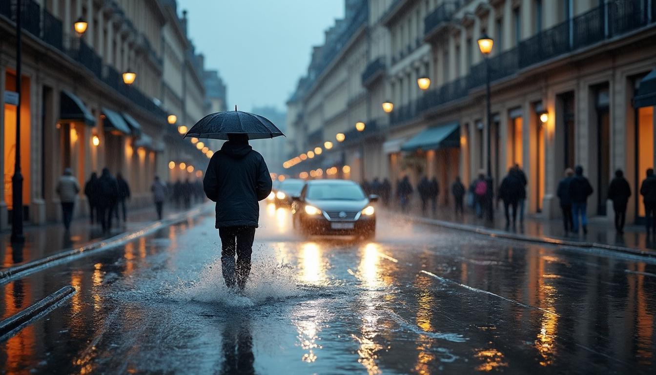 suivez l'évolution des crues et inondations dans le sud-ouest : bordeaux sort de la vigilance rouge tandis que saintes se prépare au pic des eaux. informations et conseils en temps réel.