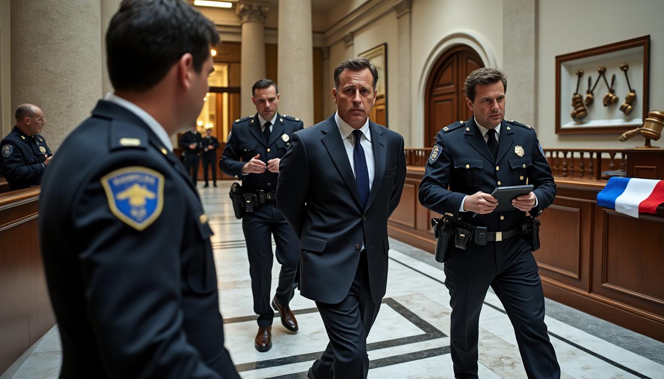 quentin deranque est décédé, onze personnes ont été arrêtées, y compris l’assistant parlementaire de raphaël arnault, dans cette affaire en cours.