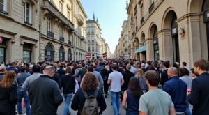 suivez en direct l'autorisation donnée par la préfecture pour la marche à lyon en hommage à quentin deranque, militant d'extrême droite récemment décédé.