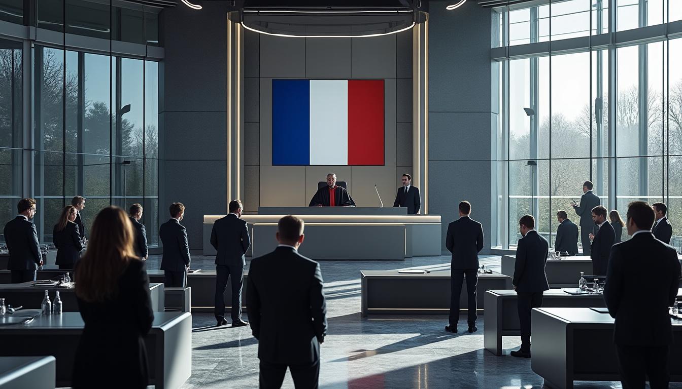 suivez en direct les déclarations de marine le pen sur bfmtv concernant la fidélité du parquet général à la décision de première instance lors du procès en appel du rassemblement national.