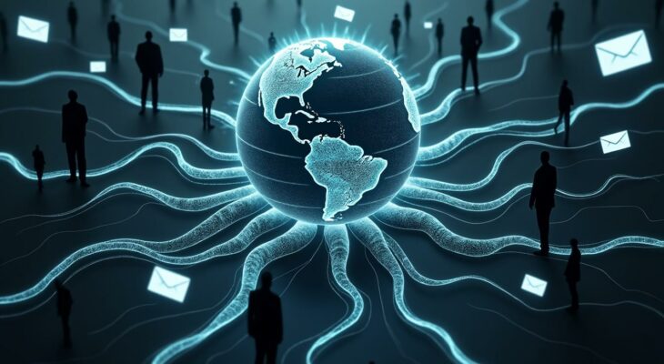 découvrez l'enquête exclusive sur le réseau tentaculaire de jeffrey epstein dans le monde des affaires, révélant des emails compromettants et des photos intimes qui soulèvent de nombreuses questions.