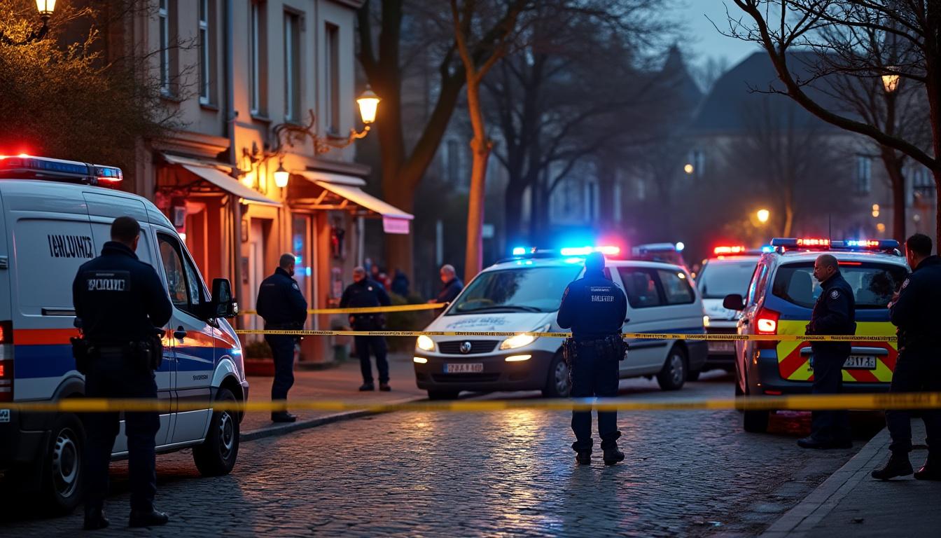 enlèvement spectaculaire en isère : une magistrate et sa mère retenues 30 heures par un commando, avant leur libération dans la drôme. une affaire complexe liée aux cryptomonnaies.
