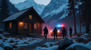 enlèvement spectaculaire en isère : une magistrate et sa mère séquestrées pendant 30 heures par un commando avant leur libération dans la drôme. une affaire mystérieuse liée aux cryptomonnaies.