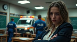 une enseignante a été agressée au couteau par un élève dans le var. aucun lien religieux ou politique n'est établi. son pronostic vital reste engagé. retrouvez les informations clés sur cet événement.