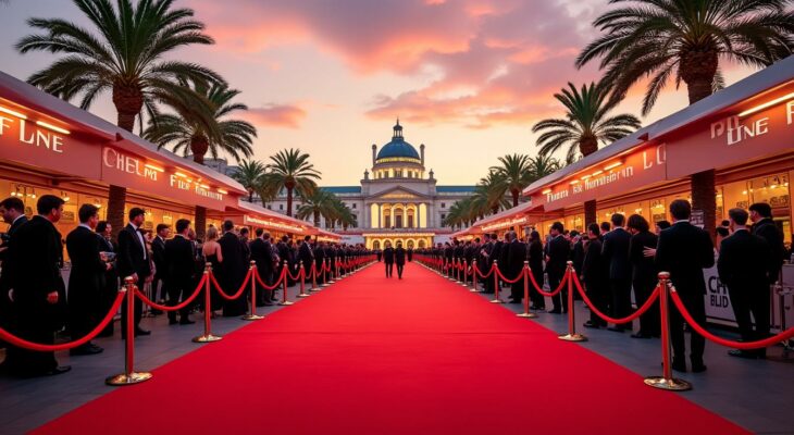 découvrez tout sur le festival de cannes 2026 : dates, films en compétition, nouveautés de la 79e édition et moments incontournables à ne pas manquer.