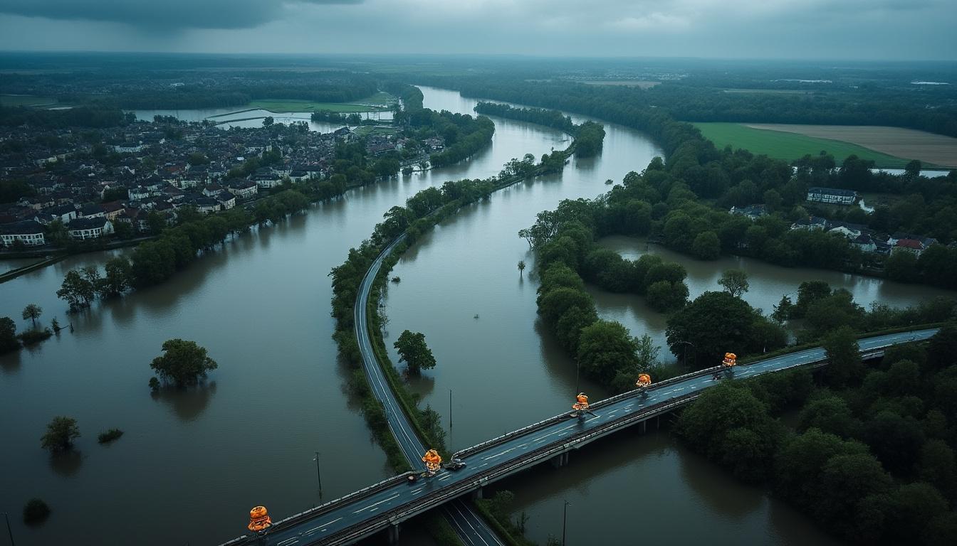 découvrez les révélations de la directrice de vigicrues sur les inondations historiques en france, marquées par des crues inédites qui battent tous les records et menacent les régions concernées.