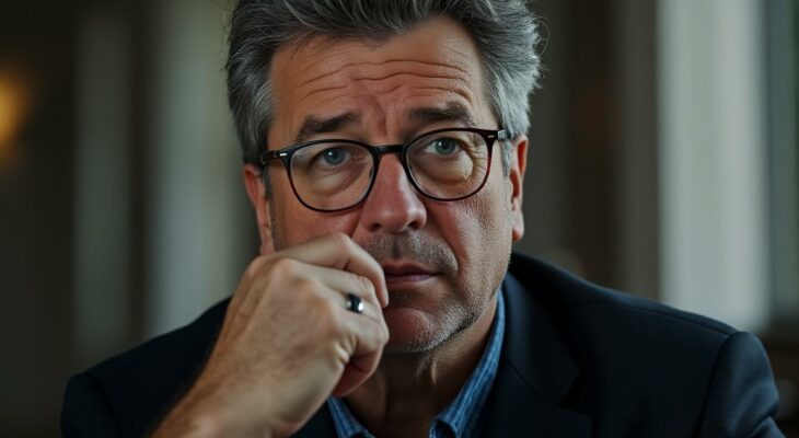 découvrez l'analyse du meeting de j.-l. mélenchon à lyon, tenu deux jours après les funérailles de quentin deranque, entre controverse et coïncidence.