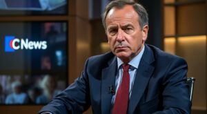 jean-marc morandini annonce avec regret son retrait de l'antenne de cnews, marquant une pause notable dans sa carrière médiatique.