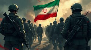 l'iran qualifie les forces armées européennes de « groupes terroristes » en réponse aux sanctions de l'ue visant les gardiens de la révolution, intensifiant les tensions diplomatiques entre les deux parties.