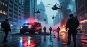 découvrez l'histoire captivante de la chute spectaculaire du dernier grand parrain mexicain, abattu par l'armée dans une opération décisive.